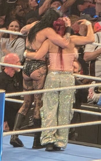 Rhea ripley page leaked private photo uncensored HD quality