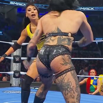 Rhea ripley page leaked private photo uncensored HD quality