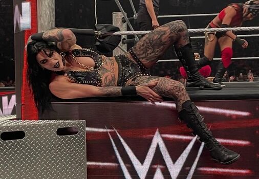 Rhea ripley page leaked private photo uncensored HD quality