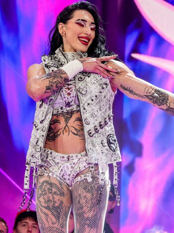 Rhea ripley page leaked private photo uncensored HD quality