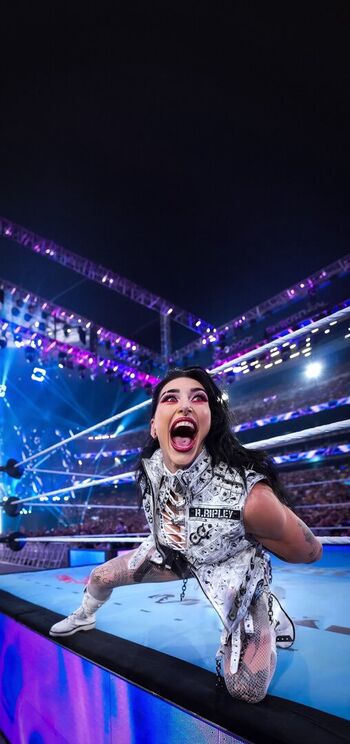 Rhea ripley page leaked private photo uncensored HD quality