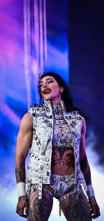 Rhea ripley page leaked private photo uncensored HD quality