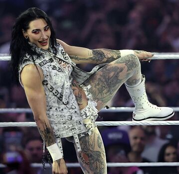 Rhea ripley leaked private photo uncensored HD quality