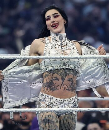 Rhea ripley leaked private photo uncensored HD quality