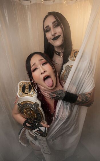 Rhea ripley leaked private photo uncensored HD quality