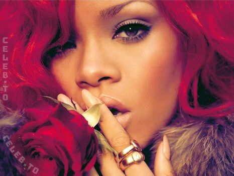 Rihanna  page leaked private photo uncensored HD quality