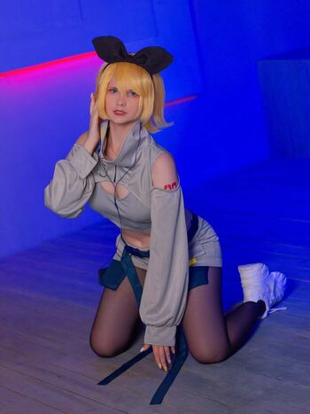 Rin cos leaked private photo uncensored HD quality