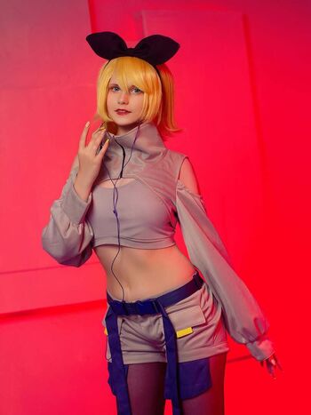 Rin cos leaked private photo uncensored HD quality