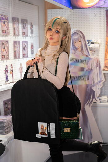 Rioko cosplay page leaked private photo uncensored HD quality