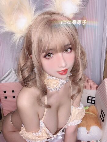 Rioko cosplay page leaked private photo uncensored HD quality