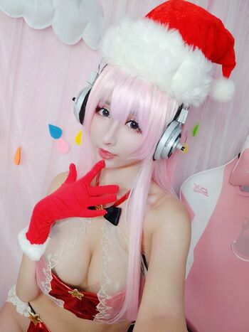 Rioko cosplay leaked private photo uncensored HD quality