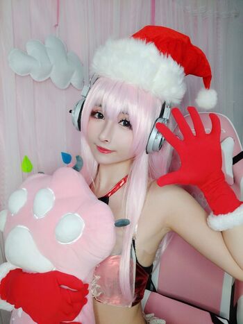 Rioko cosplay leaked private photo uncensored HD quality