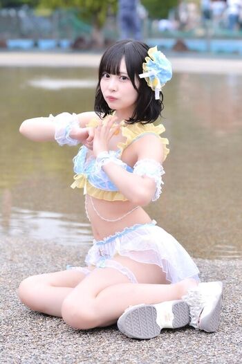Riribebe leaked private photo uncensored HD quality