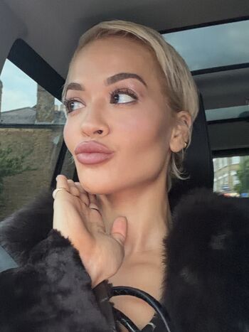 Rita ora  page leaked private photo uncensored HD quality
