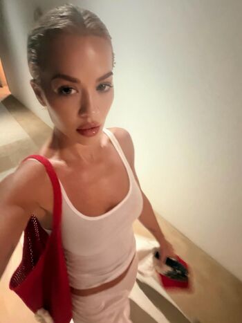 Rita ora  page leaked private photo uncensored HD quality
