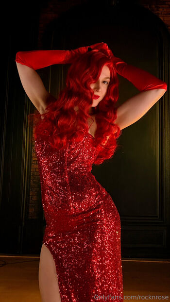 Rocknrose leaked private photo uncensored HD quality