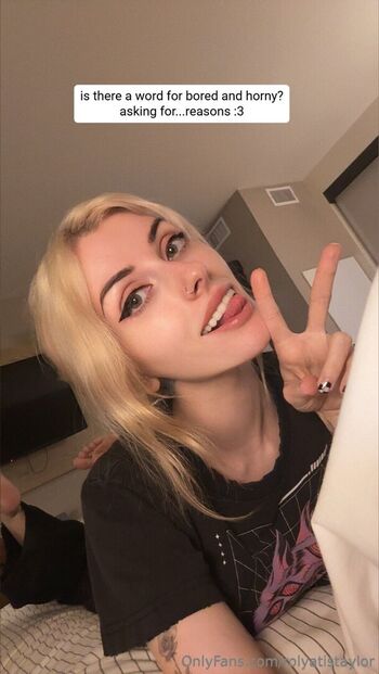 Rolyatistaylor leaked private photo uncensored HD quality