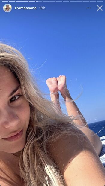 Romane bertrand page leaked private photo uncensored HD quality