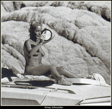 Romy schneider leaked private photo uncensored HD quality