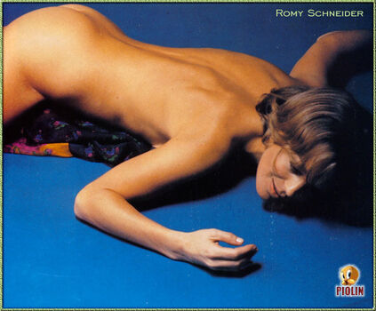 Romy schneider leaked private photo uncensored HD quality