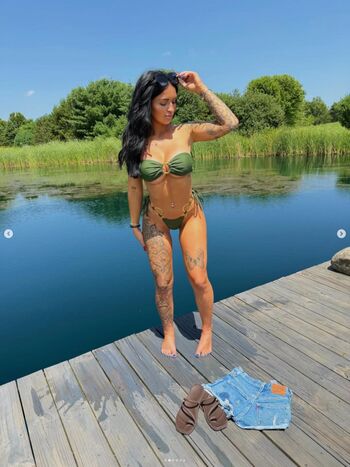 Ronika eskins  page leaked private photo uncensored HD quality