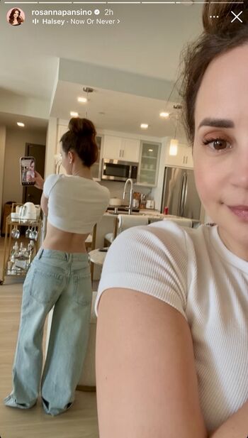 Rosanna pansino leaked private photo uncensored HD quality
