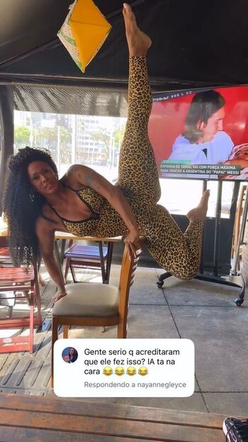 Rosiane pinheiro  page leaked private photo uncensored HD quality