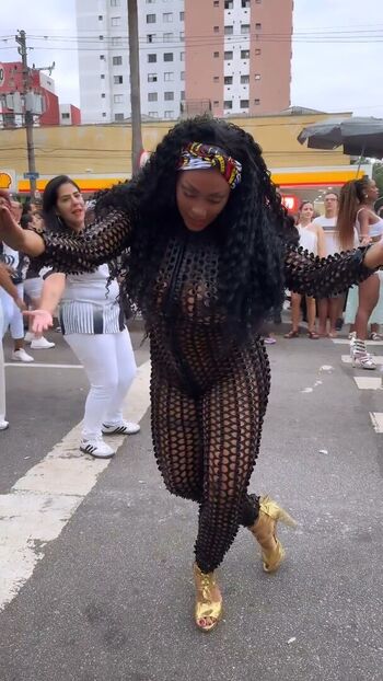 Rosiane pinheiro  page leaked private photo uncensored HD quality