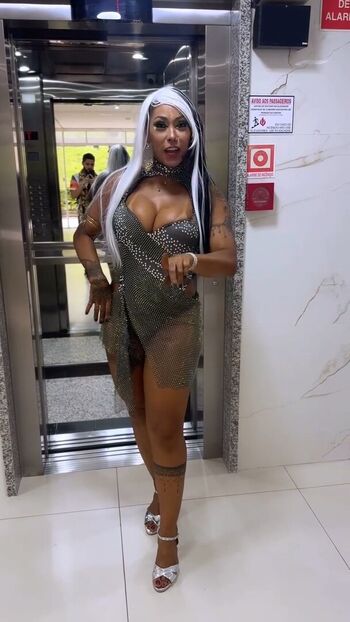 Rosiane pinheiro  page leaked private photo uncensored HD quality