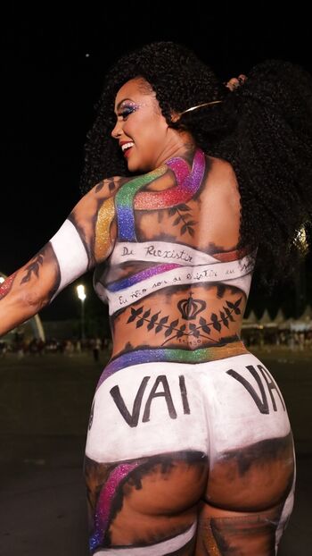 Rosiane pinheiro  page leaked private photo uncensored HD quality
