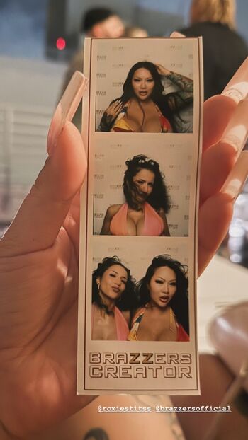 Roxie sinner page leaked private photo uncensored HD quality
