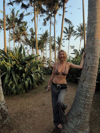 Roxolana kushniruk leaked private photo uncensored HD quality