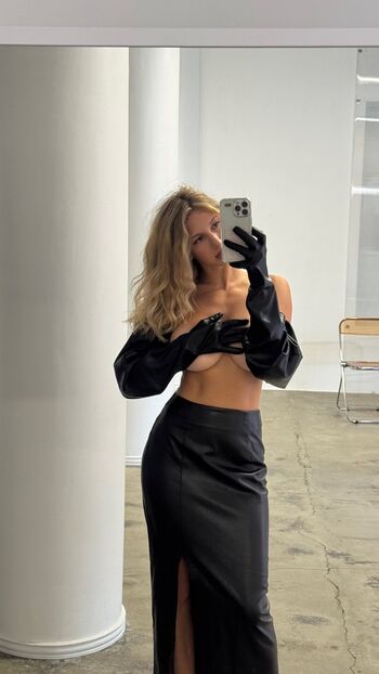 Roxolana kushniruk leaked private photo uncensored HD quality