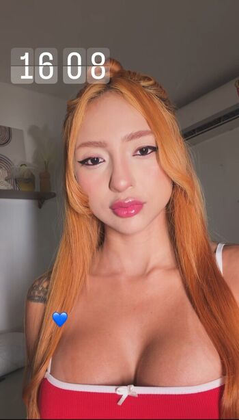 Ruivinha de marte page leaked private photo uncensored HD quality