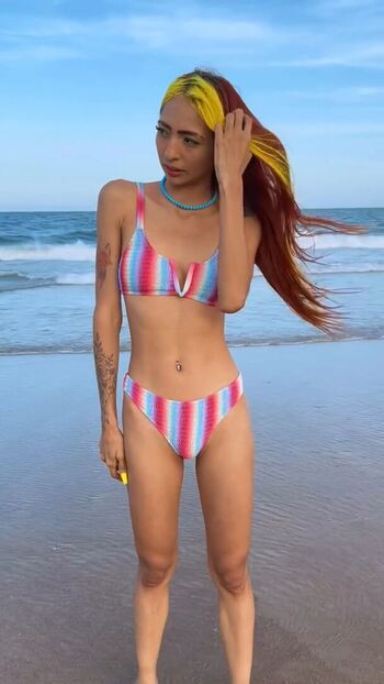 Ruivinha de marte page leaked private photo uncensored HD quality