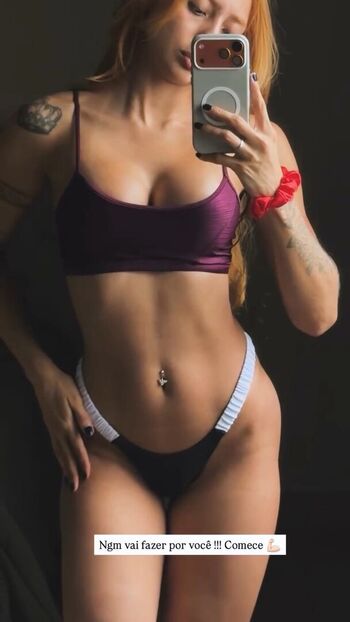 Ruivinha de marte page leaked private photo uncensored HD quality