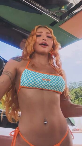 Ruivinha de marte page leaked private photo uncensored HD quality