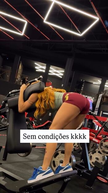 Ruivinha de marte page leaked private photo uncensored HD quality