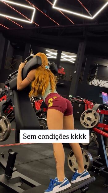 Ruivinha de marte page leaked private photo uncensored HD quality