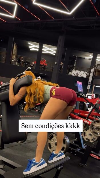 Ruivinha de marte page leaked private photo uncensored HD quality