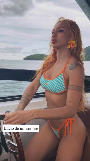 Ruivinha de marte page leaked private photo uncensored HD quality