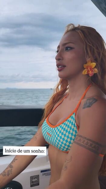 Ruivinha de marte page leaked private photo uncensored HD quality