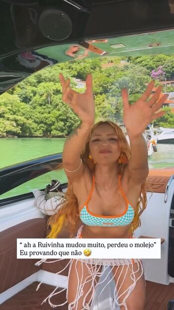 Ruivinha de marte page leaked private photo uncensored HD quality