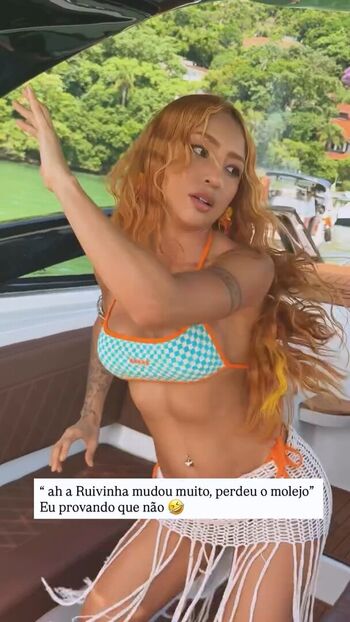 Ruivinha de marte page leaked private photo uncensored HD quality