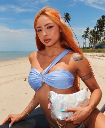 Ruivinha de marte page leaked private photo uncensored HD quality