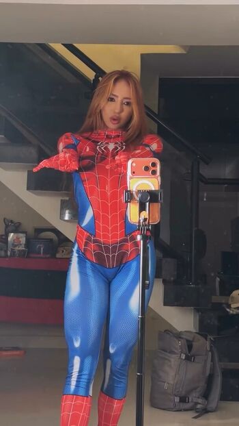 Ruivinha de marte page leaked private photo uncensored HD quality