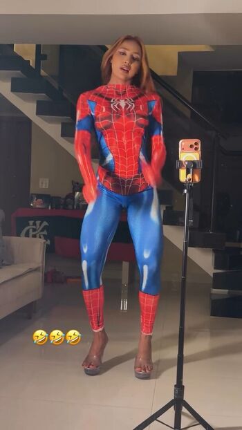 Ruivinha de marte page leaked private photo uncensored HD quality