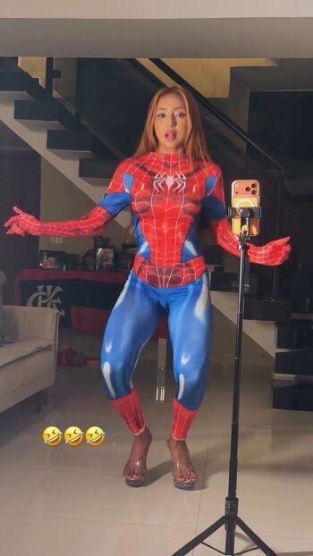 Ruivinha de marte page leaked private photo uncensored HD quality