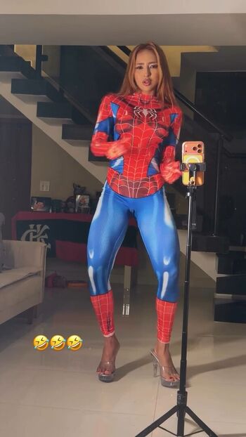 Ruivinha de marte page leaked private photo uncensored HD quality