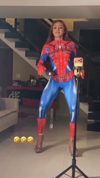 Ruivinha de marte page leaked private photo uncensored HD quality